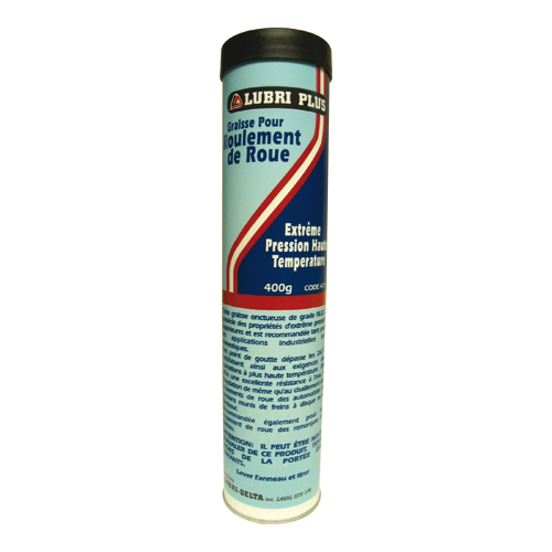 Greases Tube Calcium Sulfate 400gr.LubriDelta Tint King