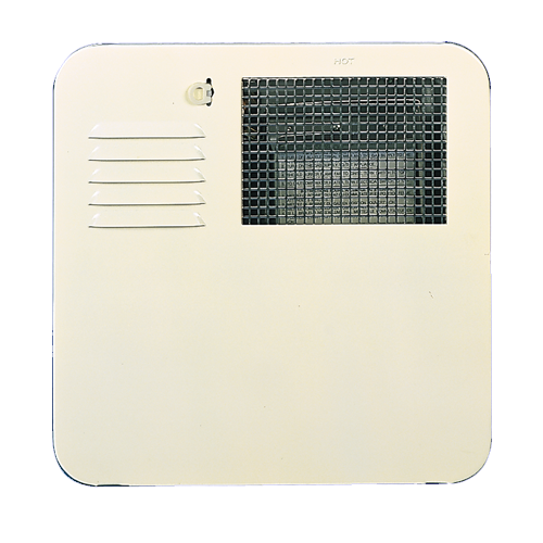 WATER HEATER DOOR (6 GAL) Tint King