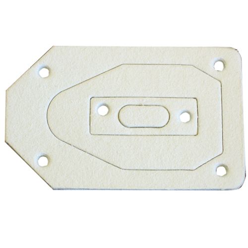 BURNER ACCESS DOOR GASKET Tint King
